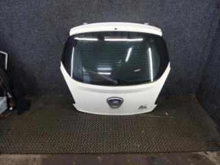 крышка багажника (дверь 3-5) Ford Ka 2 поколение 2009, 1.2 л., бензин, МКПП, хетчбэк 5 дв.