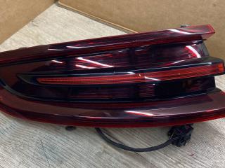 фонарь задний левый Porsche Macan 1 поколение 2018, 3.0 л., бензин, АКПП, полный привод, правый руль, 95B945095K