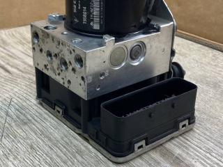 блок ABS Porsche Macan 1 поколение 2018, 3.0 л., бензин, АКПП, полный привод, правый руль, 95B614517L