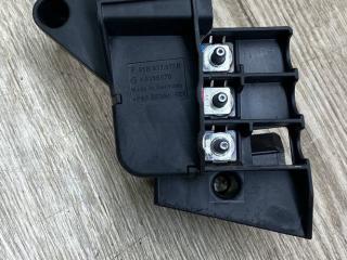 блок предохранителей Porsche Macan 1 поколение 2018, 3.0 л., бензин, АКПП, полный привод, правый руль, 95B937517