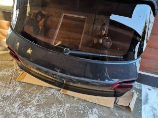 крышка багажника (дверь 3-5) Porsche Macan 1 поколение 2018, 3.0 л., бензин, АКПП, полный привод, правый руль