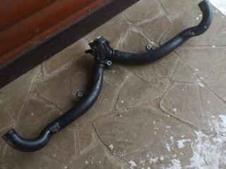 патрубок интеркулера Porsche Macan 1 поколение 2018, 3.0 л., бензин, АКПП, полный привод, правый руль