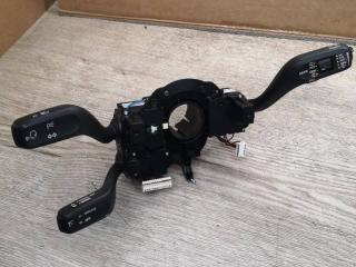 переключатель подрулевой (стрекоза) Porsche Macan 1 поколение 2018, 3.0 л., бензин, АКПП, полный привод, правый руль, 95B953507EA, 95B953502T