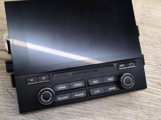 монитор мультимедиа Porsche Macan 1 поколение 2018, 3.0 л., бензин, АКПП, полный привод, правый руль, 95B919606E