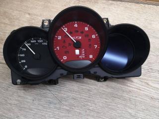 щиток приборов (приборная панель) Porsche Macan 1 поколение 2018, 3.0 л., бензин, АКПП, полный привод, правый руль, 95B920911