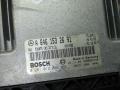 блок управления двигателем Mercedes-Benz Vito W639 2005, 2.2 л., дизель, A6461532691, 0281012066 - фото №4