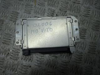 блок управления АКПП Mercedes-Benz Vito W638 2001, 2.2 л., дизель, АКПП, микроавтобус, 0260002647, A6384460310