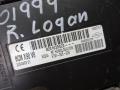 блок комфорта Dacia Logan 1 поколение [рестайлинг] 2010, 1.6 л., бензин, МКПП, универсал, 8201029422 - фото №2