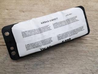 подушка безопасности пассажира Porsche Macan 1 поколение 2018, 3.0 л., бензин, АКПП, полный привод, правый руль, 95B880204