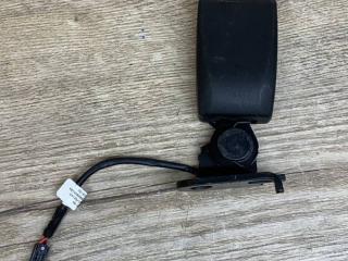 замок ремня безопасности Porsche Macan 1 поколение 2018, 3.0 л., бензин, АКПП, полный привод, правый руль, 95B857753