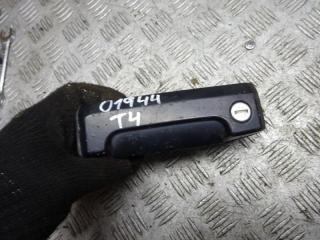 ручка наружная двери сдвижной Volkswagen Transporter T4 1994, 2.4 л., дизель, МКПП, микроавтобус, 721843704