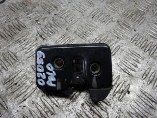 замок багажника Volkswagen Polo 3 поколение [рестайлинг] 2001, 1.4 л., бензин, МКПП, хетчбэк 5 дв.