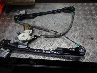 стеклоподъемник электрический передний правый Ford Focus 1 поколение [рестайлинг] 2002, 1.8 л., дизель, МКПП, хетчбэк 5 дв.