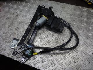 стеклоподъемник электрический задний правый SEAT Alhambra 1 поколение [рестайлинг] 2002, 1.8 л., бензин, МКПП, минивэн, 7M3959812