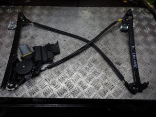 стеклоподъемник электрический задний левый SEAT Alhambra 1 поколение [рестайлинг] 2002, 1.8 л., бензин, МКПП, минивэн, 7M959811