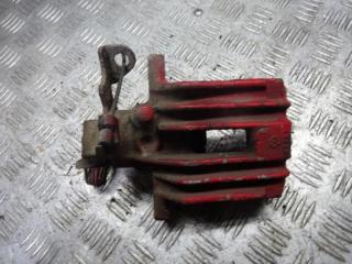 суппорт задний правый Audi A6 4B/C5 2000, 2.5 л., дизель, МКПП, универсал