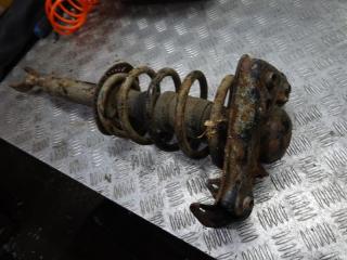 стойка передняя левая Volkswagen Passat B5 1998, 1.8 л., бензин