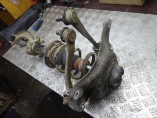 стойка передняя левая Audi A4 B8/8K 2010, 1.8 л., бензин, МКПП, универсал, 8T0413031AE