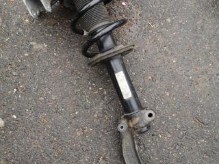 амортизатор передний правый Porsche Macan 1 поколение 2018, 3.0 л., бензин, АКПП, полный привод, правый руль, 95B413031G