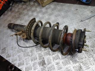 стойка передняя левая Ford Mondeo 3 поколение 2003, 1.8 л., бензин, МКПП, седан, 1S7W18045AL