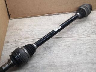 полуось задняя (приводной вал, ШРУС) Porsche Macan 1 поколение 2018, 3.0 л., бензин, АКПП, полный привод, правый руль, 95B501203K