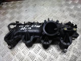 коллектор впускной Citroen C5 2 поколение 2009, 2.0 л., 9659449480