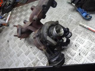 турбина Audi A3 8P [рестайлинг] 2008, 1.9 л., 038253019C