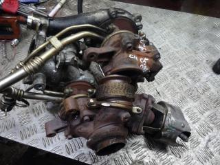 турбина Citroen C5 1 поколение [рестайлинг] 2008, 2.2 л., бензин, 7703320001, 7780870001