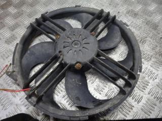 вентилятор радиатора Volkswagen Polo 3 поколение [рестайлинг] 2000, 1.4 л.