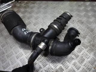 патрубок (трубопровод, шланг) Citroen C5 1 поколение [рестайлинг] 2008, 2.2 л., 9682489380, 9655137080