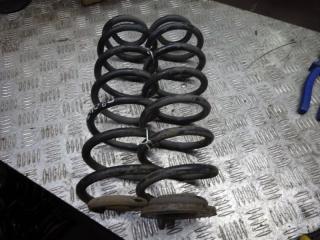 пружина задняя Volkswagen Touran 1 поколение 2005, 2.0 л., дизель, МКПП, минивэн