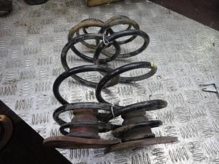 пружина задняя Opel Astra G 2001, 2.0 л., бензин, МКПП, хетчбэк 5 дв.