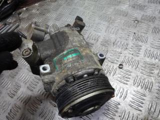 компрессор кондиционера Volkswagen Polo 4 поколение 2005, 6Q0820803B