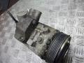 компрессор кондиционера Volkswagen Polo 4 поколение 2005, 6Q0820803B - фото №2