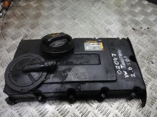 клапанная крышка Volkswagen Touran 1 поколение 2005, 2.0 л., дизель, МКПП, минивэн