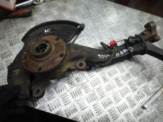 ступица передняя левая Audi A6 4B/C5 2000, 2.5 л., дизель, АКПП, универсал, 4Z7407257B