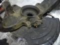 ступица передняя левая Audi A6 4B/C5 2000, 2.5 л., дизель, АКПП, универсал, 4Z7407257B - фото №10