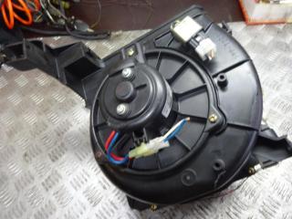 отопитель в сборе (печка) Volvo V40 1 поколение [2-й рестайлинг] 2003, 1.8 л., бензин, МКПП, универсал, 0130111211