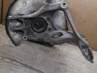 кулак задний правый Porsche Macan 1 поколение 2018, 3.0 л., бензин, АКПП, полный привод, правый руль, 8R0505436C