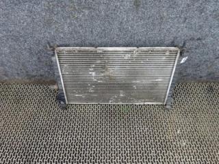 радиатор (основной) Ford Focus 1 поколение [рестайлинг] 2003, 1.6 л., бензин, МКПП, универсал, 98AW8061DF