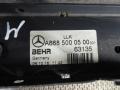 интеркулер Mercedes-Benz Vario W670 2005, 4.2 л., дизель, A6685000500 - фото №2