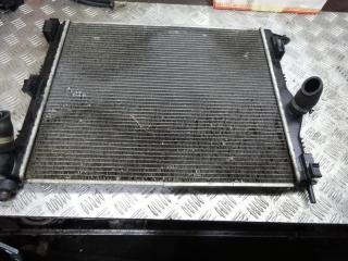 радиатор (основной) Dacia Logan 1 поколение [рестайлинг] 2009, 1.4 л., бензин, МКПП, универсал