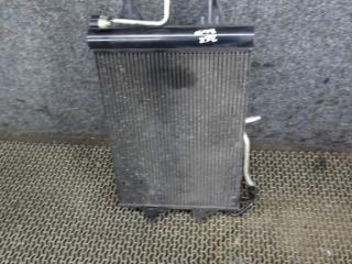 радиатор кондиционера Volkswagen Polo 4 поколение 2003, 1.2 л., бензин, МКПП, хетчбэк 5 дв., 6Q0820411E