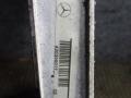 радиатор (основной) Mercedes-Benz C-Класс W203/S203/CL203 2003, 2.2 л., дизель, АКПП, седан, A2035001103 - фото №2