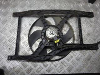 вентилятор радиатора Ford Ka 2 поколение 2009, 1.2 л., бензин, МКПП, хетчбэк 5 дв., 5000686