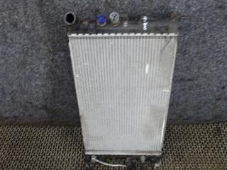 радиатор (основной) Opel Vectra B 1997, 1.8 л., бензин, МКПП, седан, 52464524