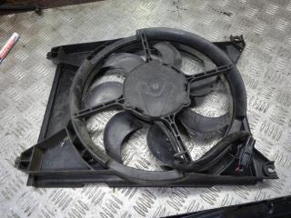 вентилятор радиатора Hyundai Sonata EF 1999, 2.0 л., бензин, МКПП, седан, 4569631