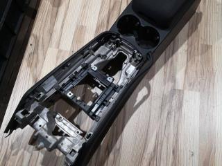 консоль салона Porsche Macan 1 поколение 2018, 3.0 л., бензин, АКПП, полный привод, правый руль