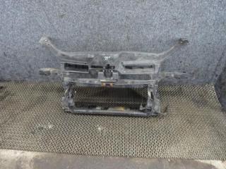 передняя панель крепления облицовки (телевизор) Volkswagen Golf 4 поколение 2004, 1.4 л., бензин, МКПП, хетчбэк 5 дв.