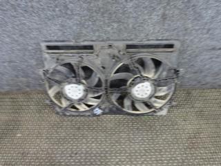 вентилятор радиатора Audi A4 B8/8K 2010, 1.8 л., бензин, МКПП, универсал, 8K0121003M